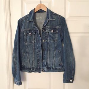 Gap Blue Jean Jacket Size S